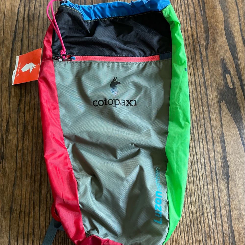 Cotopaxi luzon del dia 18L backpack
